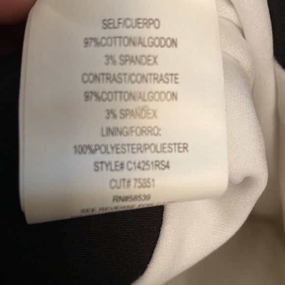 Corey P Sleeveless Dress‎ - Picture 7 of 9